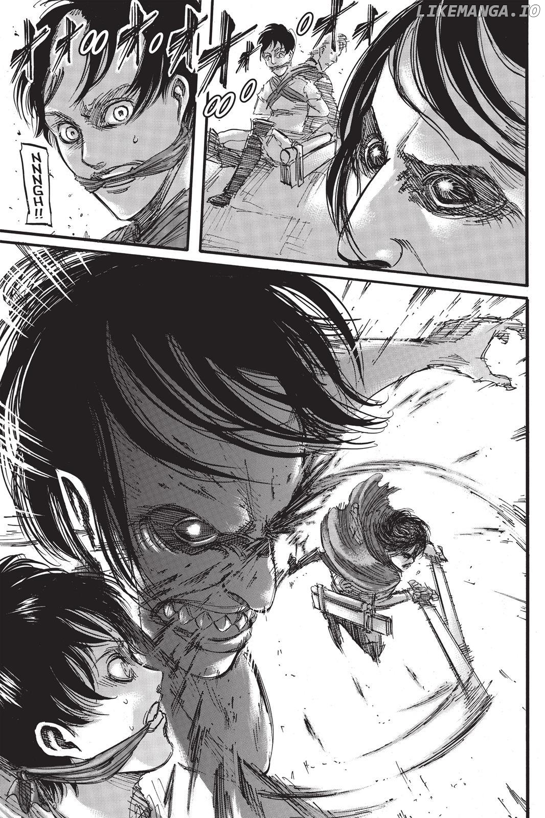 Attack on Titan, Chapter 48 image 25